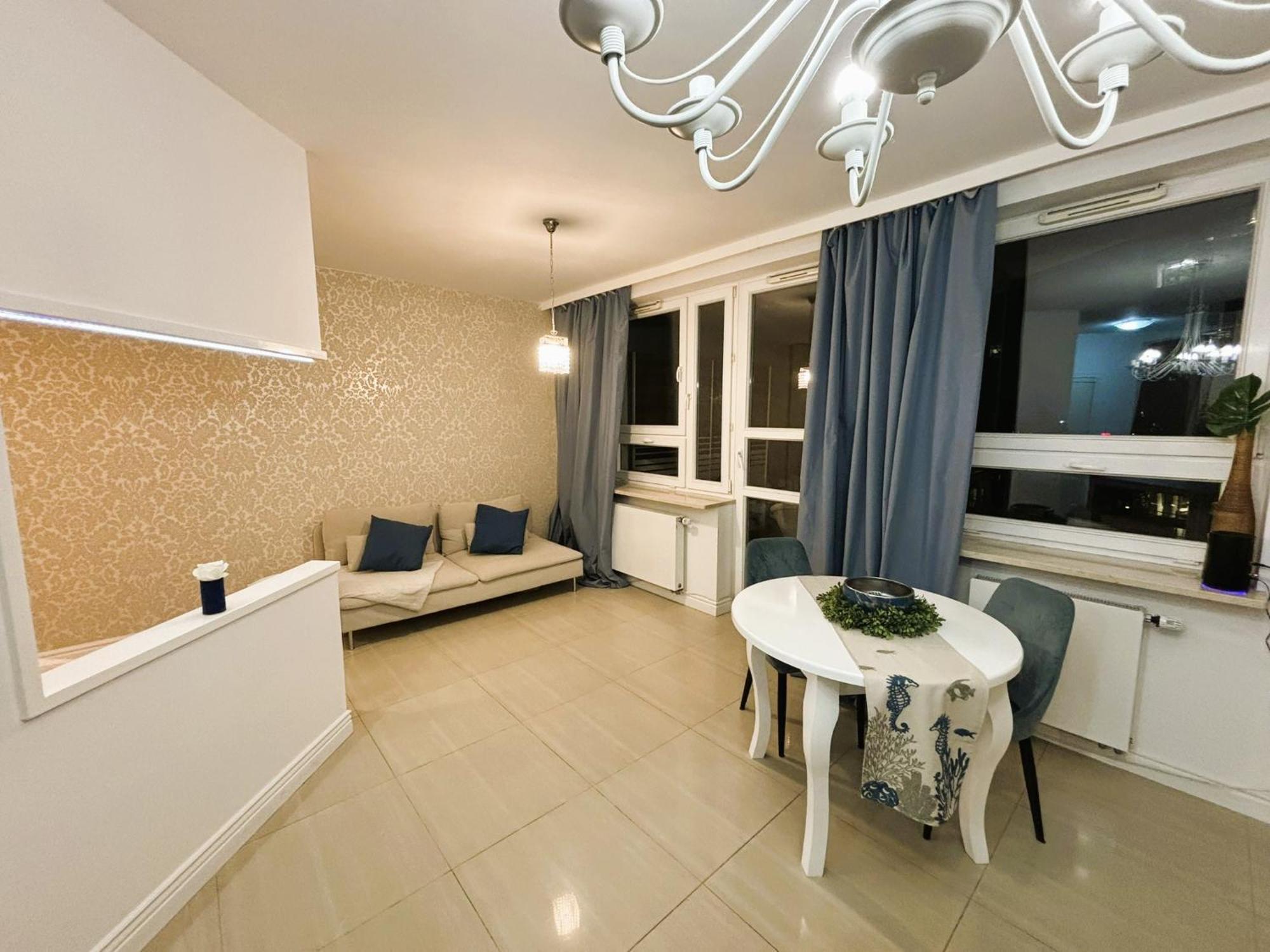 Project Comfort Apartament Zygmunta Slominskiego 5/64 وارسو المظهر الخارجي الصورة