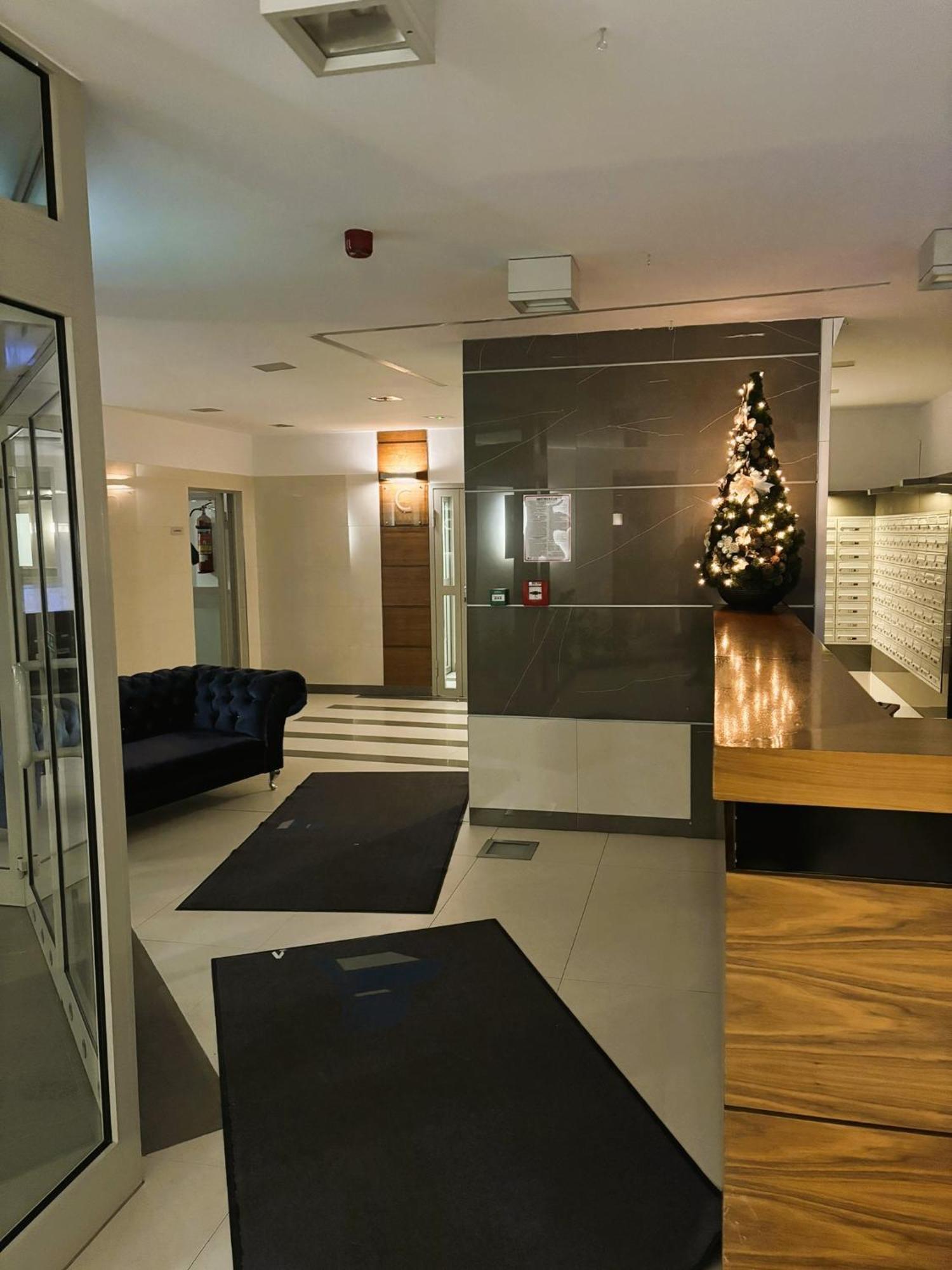 Project Comfort Apartament Zygmunta Slominskiego 5/64 وارسو المظهر الخارجي الصورة