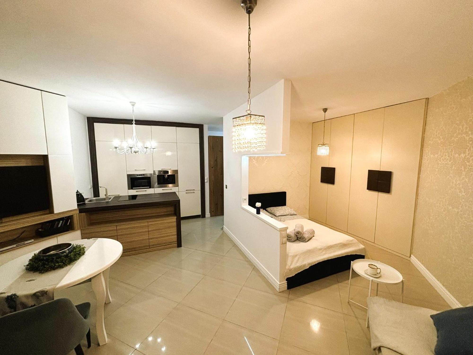 Project Comfort Apartament Zygmunta Slominskiego 5/64 وارسو المظهر الخارجي الصورة
