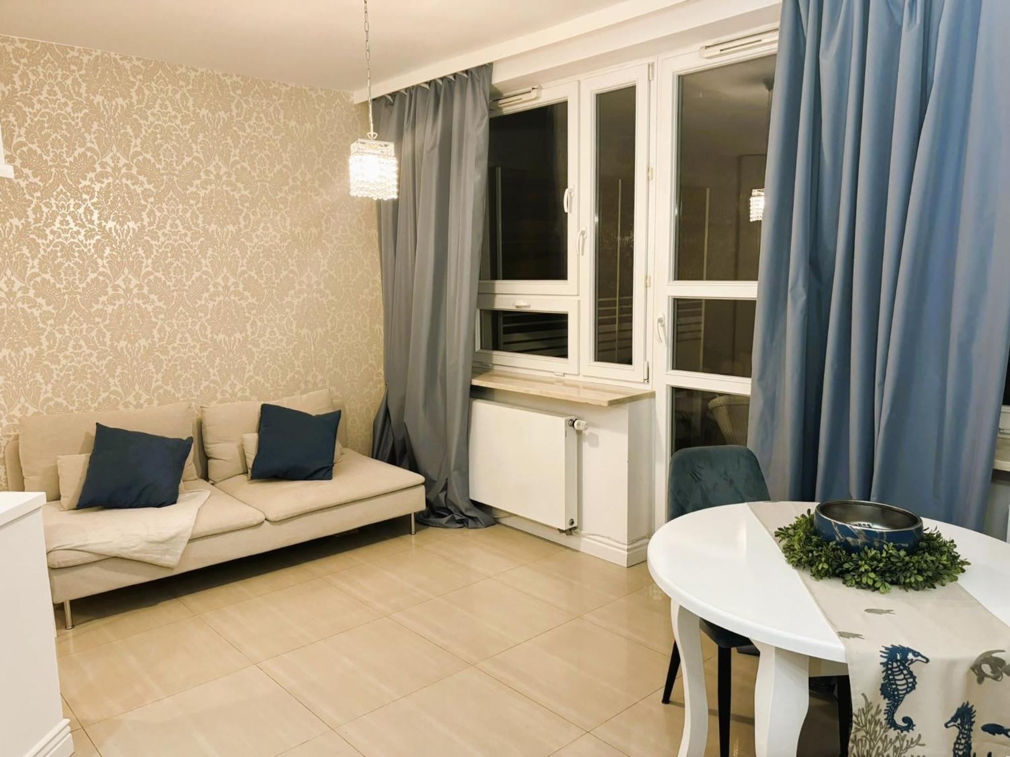 Project Comfort Apartament Zygmunta Slominskiego 5/64 وارسو المظهر الخارجي الصورة
